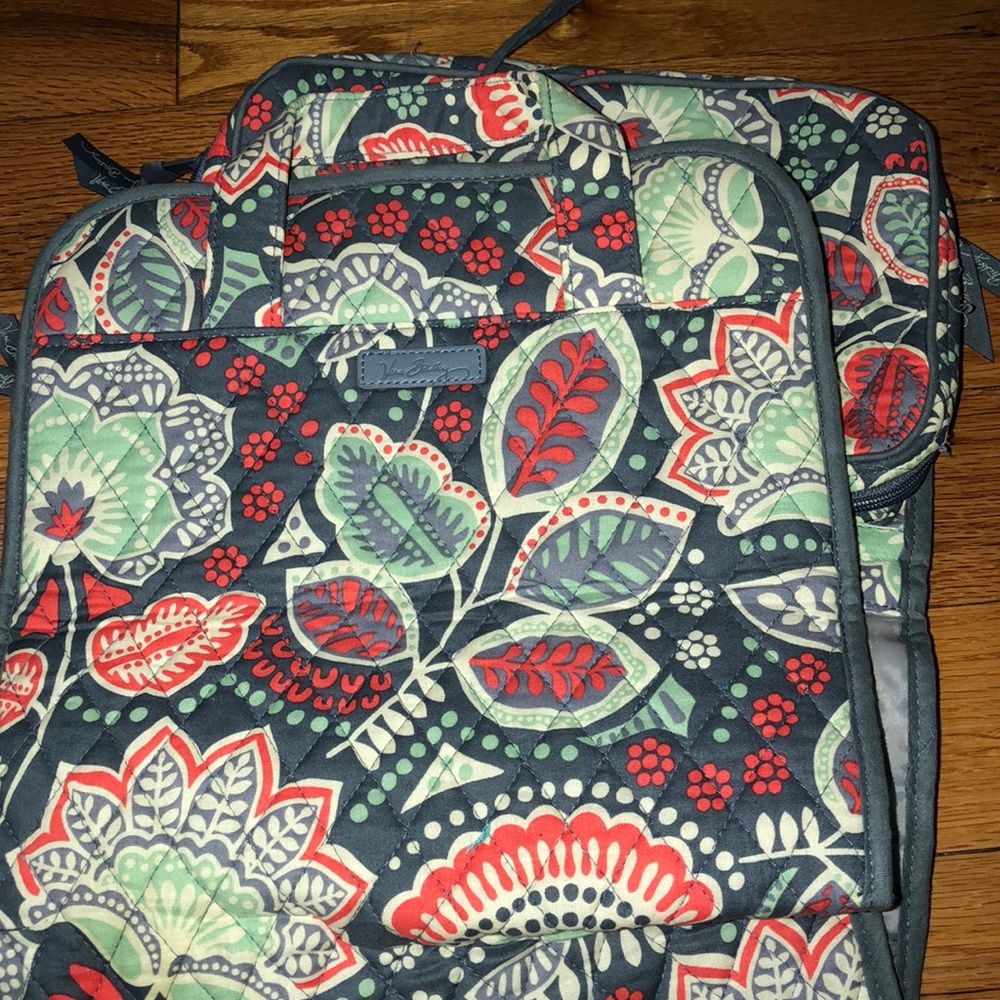 Vera Bradley Iconic Hanging Traveling Organizer